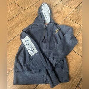 Anaheim Ducks Colosseum Zip up jacket women’s small